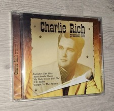 Charlie Rich Greatest Hits CD