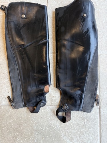 High quality black genuine - quality,