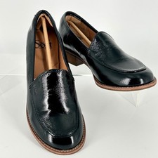 Sofft Size 6 Black Patent