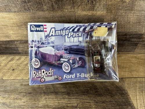 Sealed vintage revell amigo - revell,