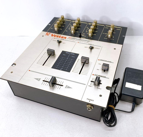 Vestax pmc 05pro mixer - vestax, dj