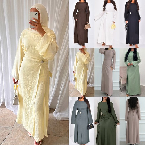 Women muslim dress abaya - women,