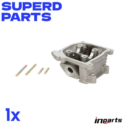 Head 139qmb gy6 4t 39mm - 139qmb;,
