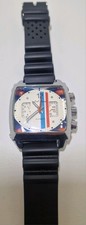 L.A. Banus Automatic Men’s Watch – Racing Retro Style