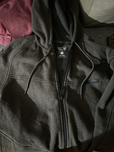 Mountain hardware zip - hardware,