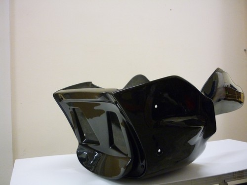 Honda nt700v deauville - , lower