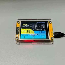 NerdMinerV2 2.8 inch 54K