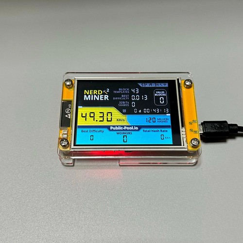 Nerdminerv2 inch 54k - inch,