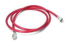 2.5M Red Fill Inlet Hose For