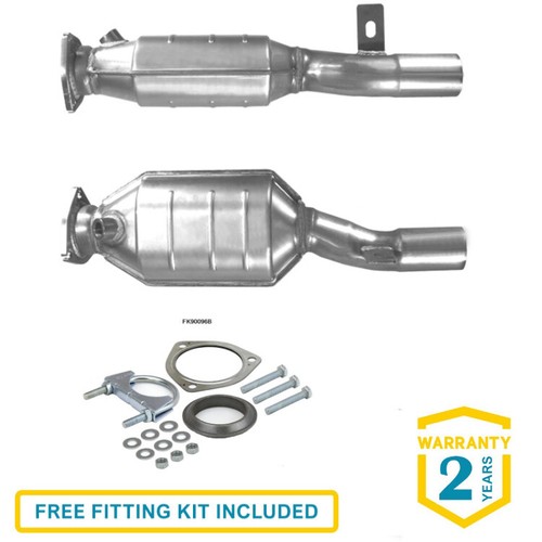 Petrol catalytic converter - catalytic,