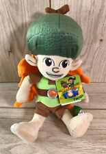 Aurora Tree Fu Tom 10 inch Twigs Soft Plush Toy - Brand New