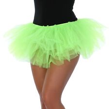 Running TUTU Skirt Fancy Dress Hen Party 1980s Party Extra Fluffy TUTU 5 Layer