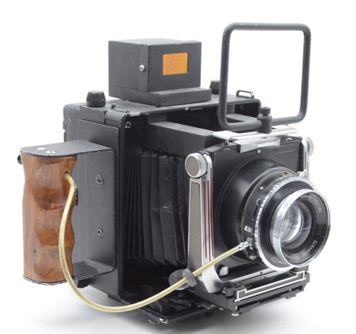 Linhof technika 4x5 aerial - linhof,