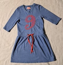 Mim Pi Girls Dress Age 8. Good