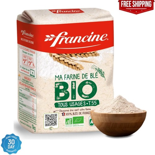 Francine farine ble - farine,