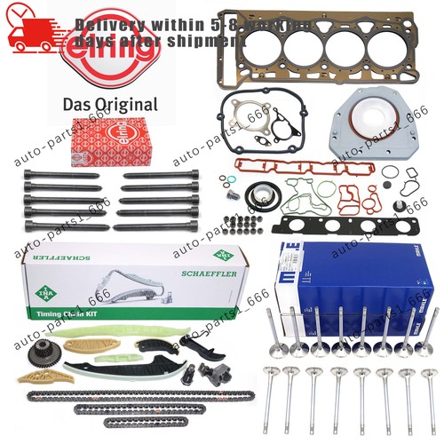Timing chain head gasket - timing,