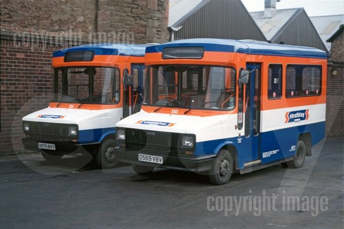 Bus photo strathtay 130 - bus,