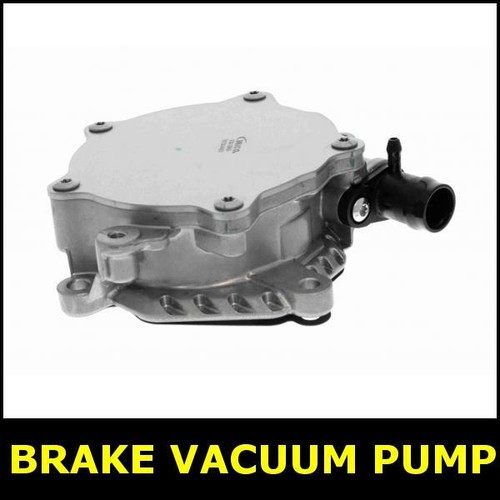 Brake vacuum pump for - vacuum,