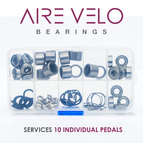 Speedplay pedal bearing - speedplay, box