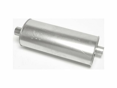 Walker 86pm59f muffler - muffler, fits