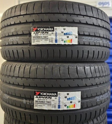 Yokohama v105 sport 285 - yokohama,