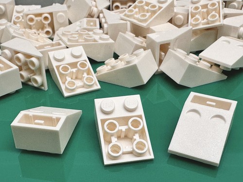 Lego roof slope 25 - 3, 25°