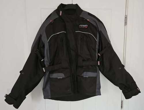Armr moto black and - black, grey