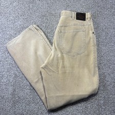 Lee Dungarees Pants Mens 34x32