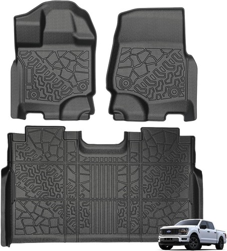 Pickup truck floor mats for - pickup,
