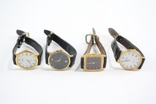 Mens Assorted Watches Quartz Raymond Weil Working x 4