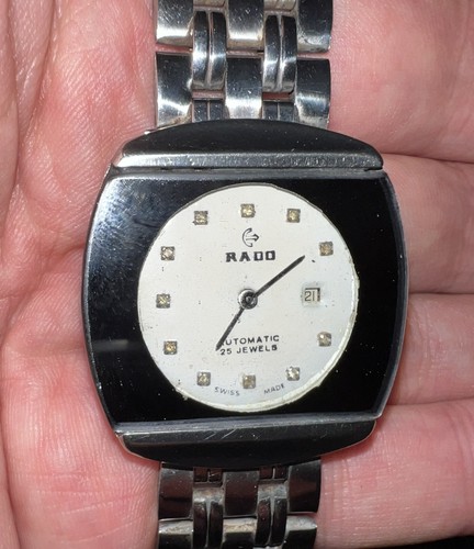 Vintage rado jubile - jubile, jubilee