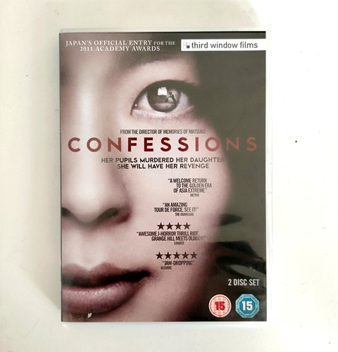 Confessions dvd discs - dvd, 2