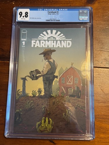 Farmhand image - farmhand, (2018)