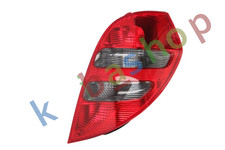 RIGHT REAR LAMP R INDICATOR COLOUR GREY SMOKED/YELLOW GLASS COLOUR RED FITS
