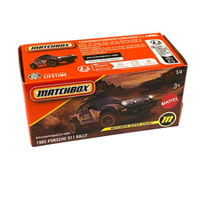 1985 Porsche 911 Rally