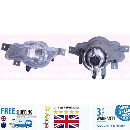 Front left fog light for - front,