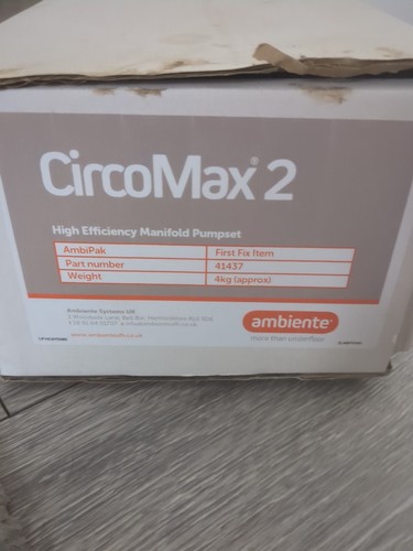 Ambiente circomax2 high - ambiente,