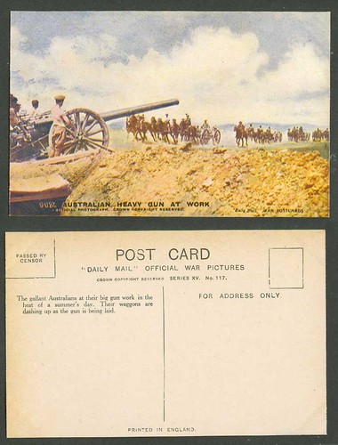 Ww1 daily mail old - ww1,