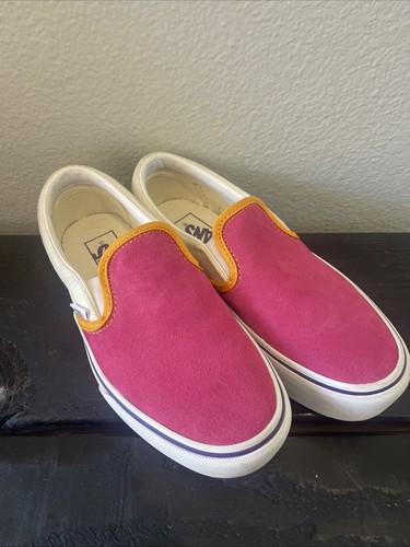 Vans mini cord classic slip - cord, slip-on