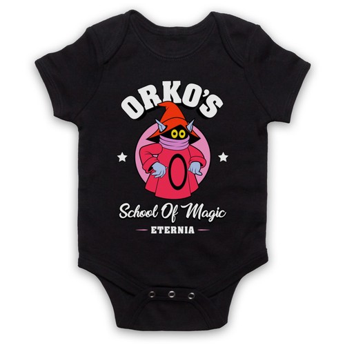 Man orko school of magic - school,