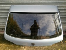 PEUGEOT 106 TAILGATE SILVER