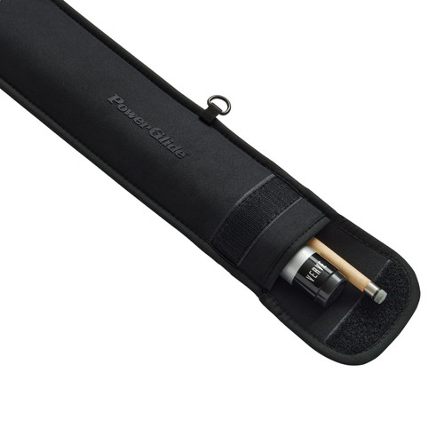 Powerglide soft cue case - powerglide, black