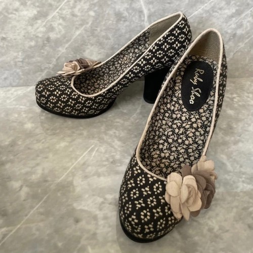 Ruby shoo black and - black, beige