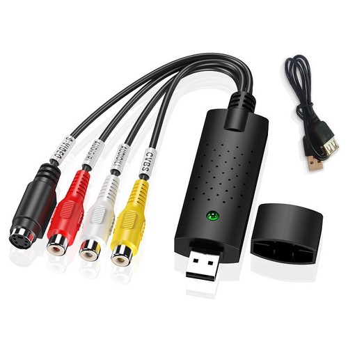 Compact usb video for - usb,