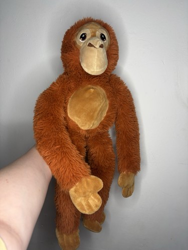 Keel toys orangutan monkey - keel,