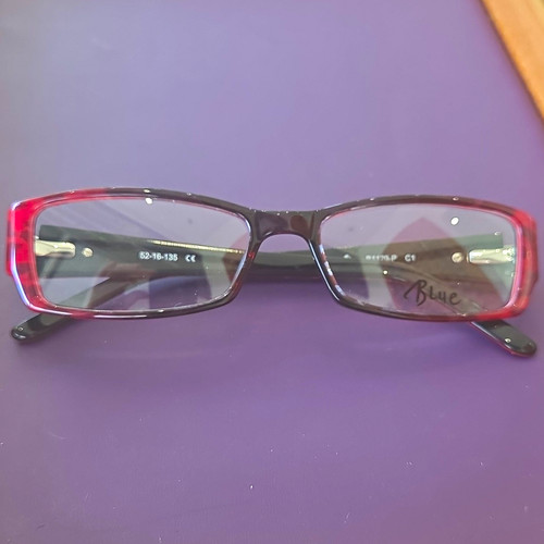 Blue b1129 red - blue, b1129-p