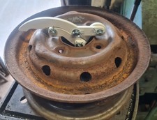 Classic BMC Mini Works Rally