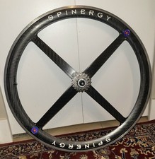 SPINERGY REV-X REAR WHEEL 700C