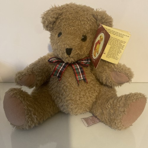 Vintage peeko barnaby bear - peeko,