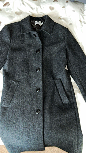 Topman trench coat - topman,
